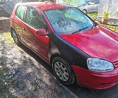 2006 mk5 golf van 1.9tdi - Image 3/4