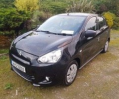 Mitsubishi space star 1