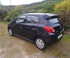 Mitsubishi space star 1