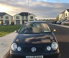 Volkswagen polo 2004