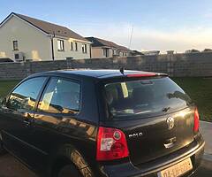 Volkswagen polo 2004 - Image 3/8