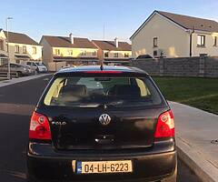 Volkswagen polo 2004 - Image 4/8