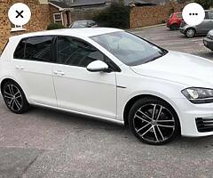 Hello anyone knows someone who have a options on finance cars  but PRIVATE pls