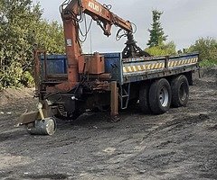 Crane trailer - Image 3/5
