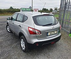 2010 Qashqai, new model, 3month warranty - Image 7/9