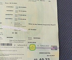 2010 Qashqai, new model, 3month warranty - Image 8/9