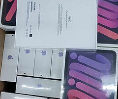 NEW IPAD IPHONE GOOGLE BOSE MOBILE AIRPOD SMART WATCH TABLETS ETC