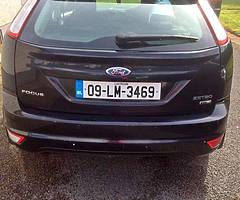 Ford Focus Diesel