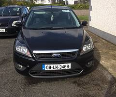 Ford Focus Diesel