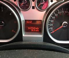 Ford Focus Diesel