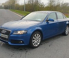 09 Audi A4 2.0TDI 140BHP SE