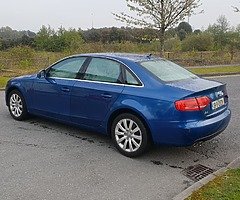 09 Audi A4 2.0TDI 140BHP SE