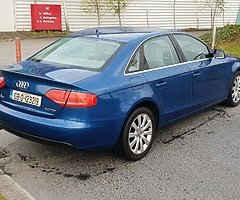 09 Audi A4 2.0TDI 140BHP SE - Image 4/9