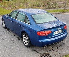 09 Audi A4 2.0TDI 140BHP SE - Image 5/9