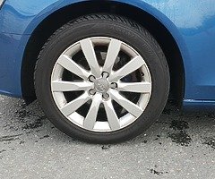 09 Audi A4 2.0TDI 140BHP SE - Image 6/9