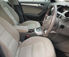 09 Audi A4 2.0TDI 140BHP SE - Image 7/9