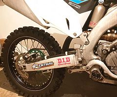 Kawasaki kxf 450 2013 - Image 5/6