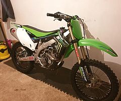 Kawasaki kxf 450 2013 - Image 6/6