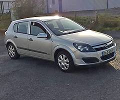 Opel astra