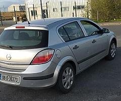 Opel astra