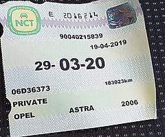 Opel astra - Image 6/6