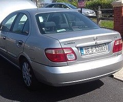 Nissian almeria - Image 6/6
