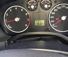 05 Ford Focus no tax or test