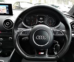 Audi A3 1.4 TFSI S -Line 2014 (142) Saloon - Image 8/10
