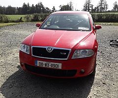 SKODA OCTAVIA VRS KITTED - Image 8/8
