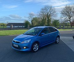 2008 Ford Focus 1.6 Diesel