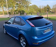 2008 Ford Focus 1.6 Diesel