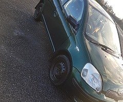 2004 Toyota Yaris - Image 7/10