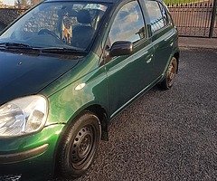 2004 Toyota Yaris - Image 8/10