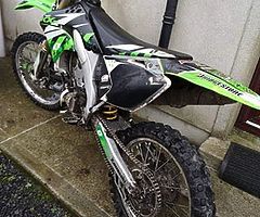 kx250f