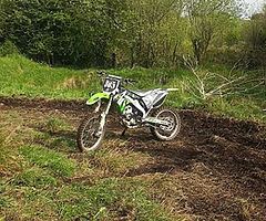 kx250f - Image 4/4