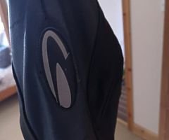 Motorbike leather jacket - Image 4/6