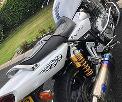 Yamaha XJR 1300