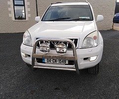 Toyota land cruiser - Image 4/5