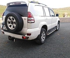 Toyota land cruiser - Image 5/5