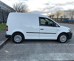 2013 Volkswagen Caddy 1.6