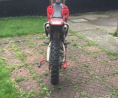 2007 Honda Crf