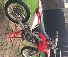 2007 Honda Crf