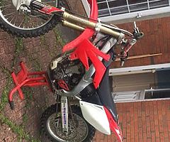 2007 Honda Crf - Image 3/3