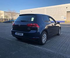 2016 Volkswagen Golf Commercial