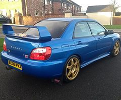 2003 subaru impreza sti - Image 3/10
