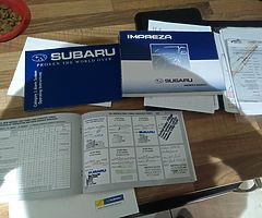 2003 subaru impreza sti - Image 8/10
