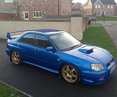 2003 subaru impreza sti - Image 10/10