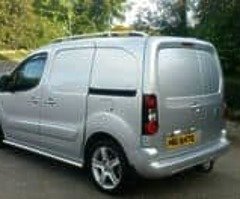 **WANTED** towbar for berlingo/partner 2012 shape