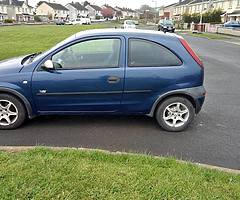 Opel Corsa