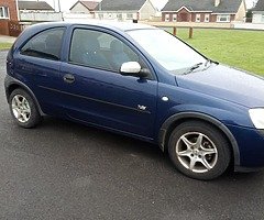 Opel Corsa